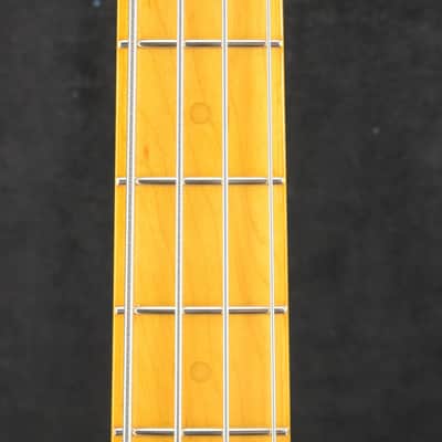 Mint Epiphone Inspired by Gibson Grabber Bass Ebony w/Gig Bag image 4