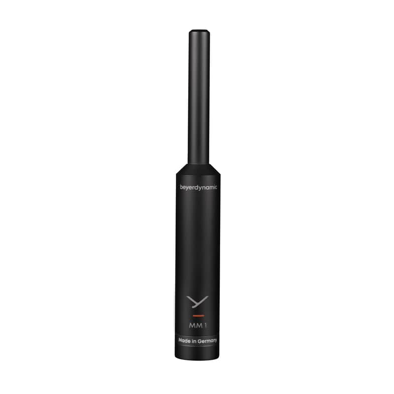 Beyerdynamic MM 1 V2 Omnidirectional Condenser Measurement Microphone image 1
