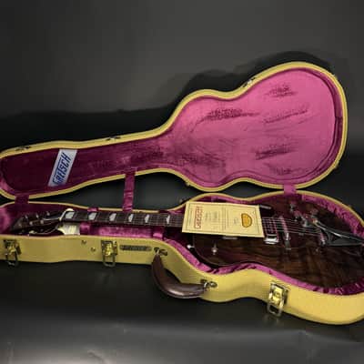Gretsch Custom Shop G6128-57 Rosewood Duo Jet Masterbuilt by Gonzalo Madrigal image 15