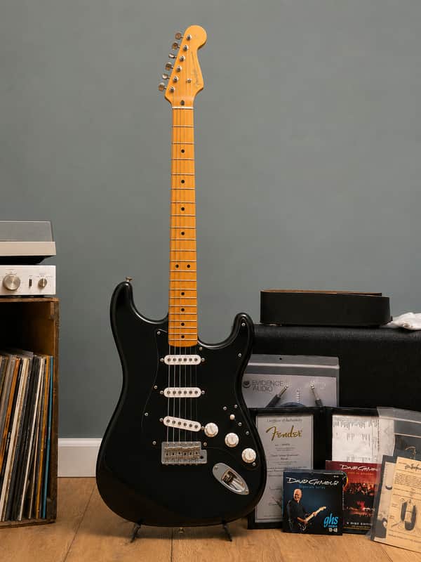 Fender Custom Shop David Gilmour Stratocaster NOS 2017
