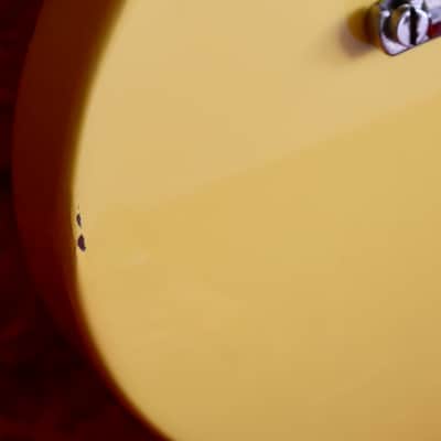 RARE 1988 Greco Japan EJR54-60 Les Paul Junior in TV Yellow Original MIJ Fujigen Japanese Vintage Lawsuit JR image 10