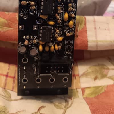 Reverse Landfill Snow- Analog Video Noise source. image 2