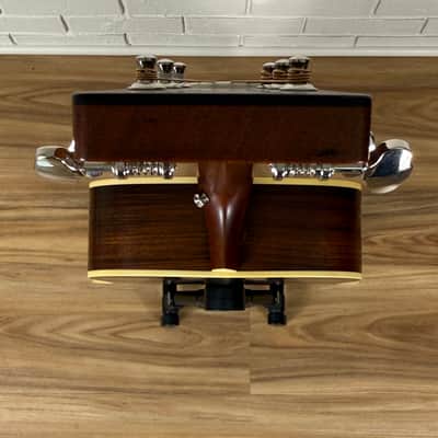 Gallagher Bluegrass Bell RT East Indian Rosewood - Natural (2025) image 16
