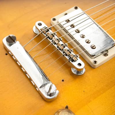 Gibson Les Paul Standard 1974 owned by Mike Wanchic image 7