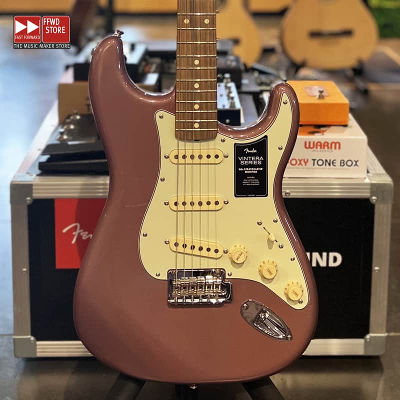 Fender Vintera '60s Stratocaster Modified | Reverb Canada
