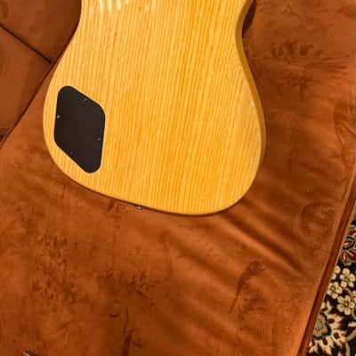 Fender Jim Adkins JA-90 Artist Series Signature Telecaster 2011 - Present - Natural with UPGRADES image 2