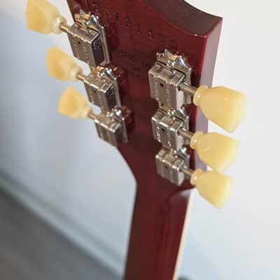 Les Paul Traditional  2012 - Iced Tea image 9