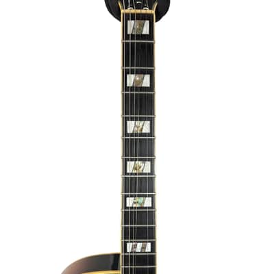 Ibanez JP20 Joe Pass Signature 1990 - Tobacco Burst image 9