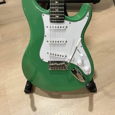 PRS SE Silver Sky 2023 - Ever Green Bild 1