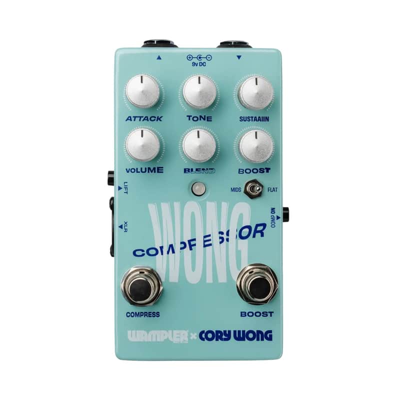 Wampler Cory Wong Compressor image 1