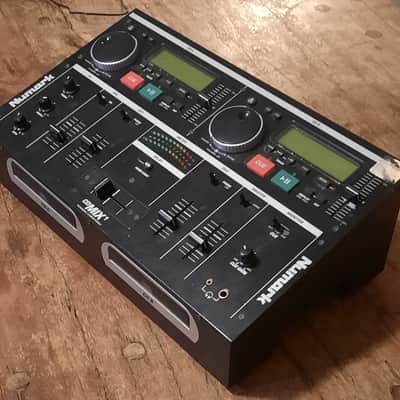 Numark CD Mix 1 Dual CD DJ Mixer/Player image 4
