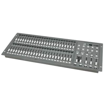 SHOWTEC SHOWMASTER 48 MKII 48 Channel Rackmount Light Controller with USB Backup image 6