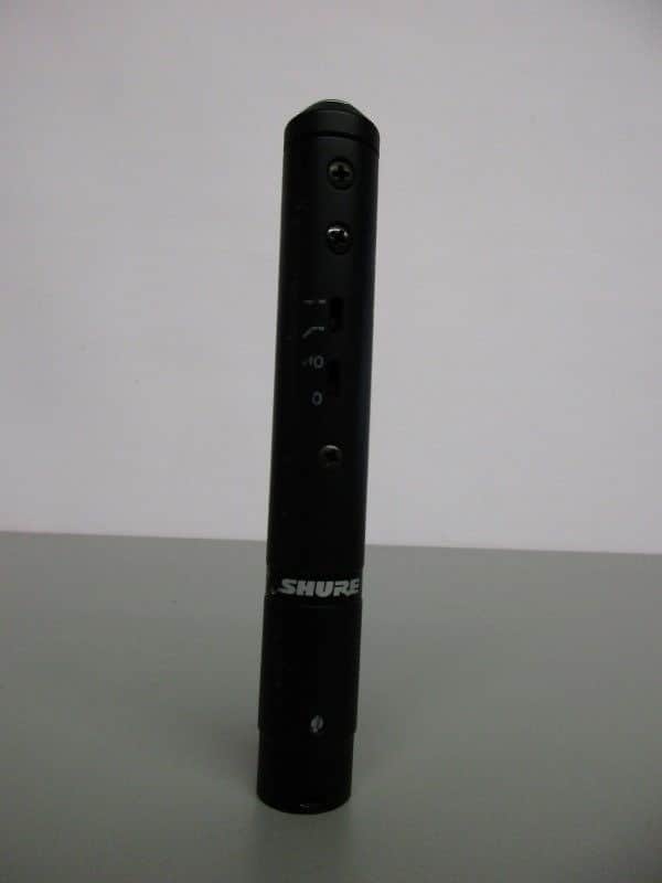 Shure ILP-1 Condenser Microphone Preamp image 1