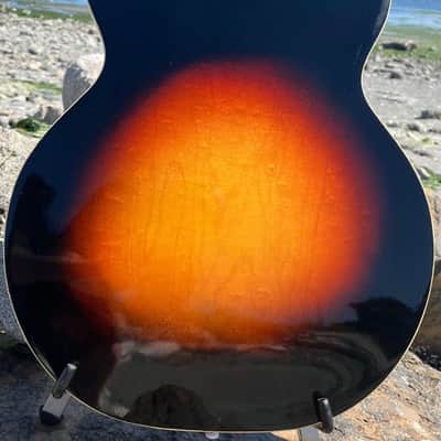 Harmony H70 Meteor 1958 - 1966 - Sunburst image 16