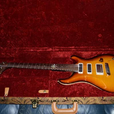 PRS Modern Eagle Ltd Special 2010 - Tobacco Burst image 6