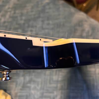 Dean V 79 2018 - Blue Burst image 9