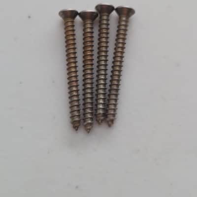 1970's Fender Neck Screws (M-148) image 2