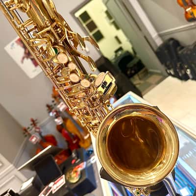 Fugue F84g - Student Model Alto Saxophone image 5