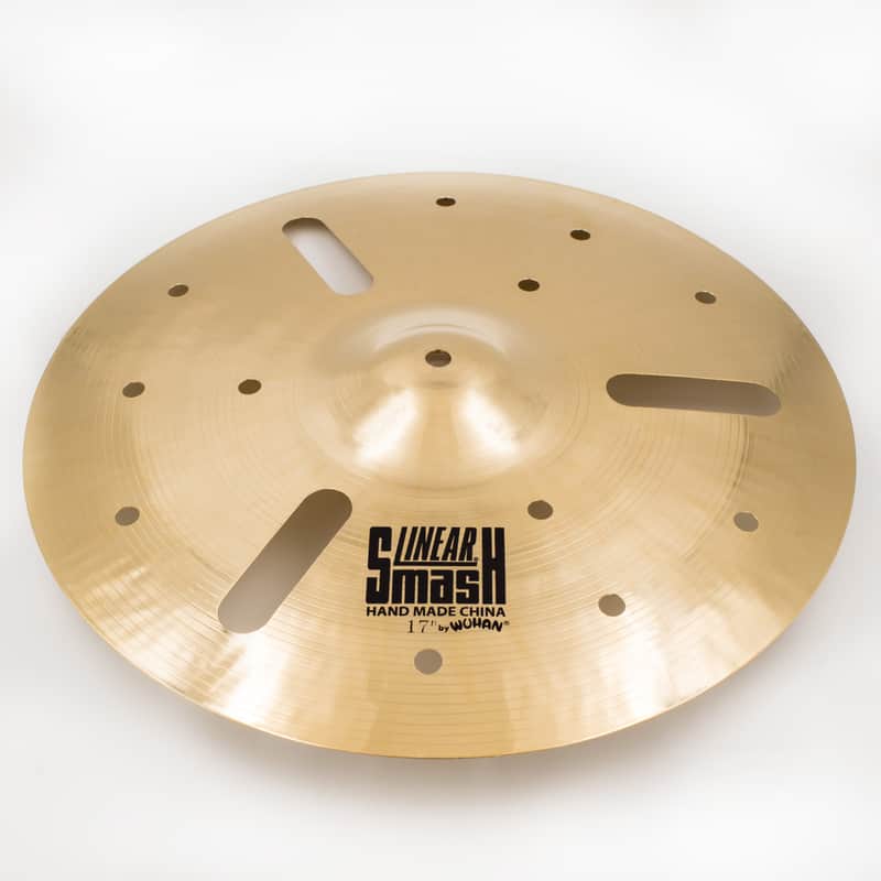 Wuhan WULSMASH17 - Linear Smash 17" Cymbal image 1