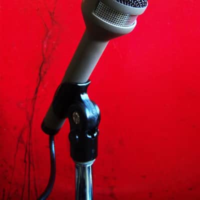 Vintage 1980's Electro-Voice 626A Cardioid Dynamic Microphone High Z w accessories 627A 627C # 2 image 3