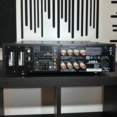 NAD C 390DD Direct Digital Amplifier/DAC image 4