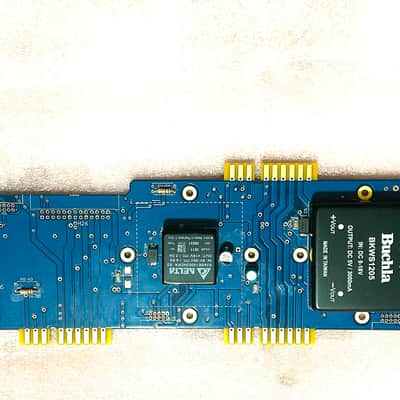 Buchla 201e-18 Powered Cabinet Updated power board image 2