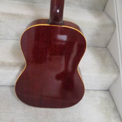 Gibson B25 12 String N 1966 - Natural Top & Mahogany B&S image 7