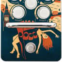 Orange Kongpressor Optical Class A Compressor Pedal