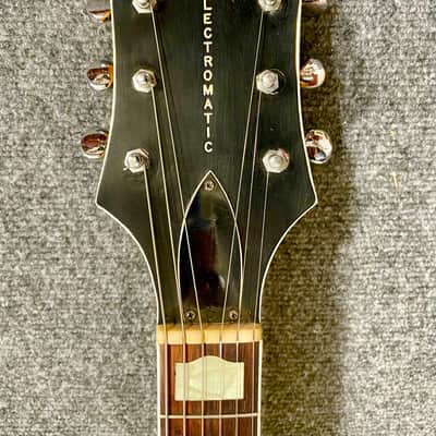 STEAL! - Jerry Lee Lewis Autographed 1956 Gretsch Electromatic image 5