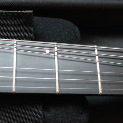 Godin xtSA 2010s - Trans Black - Natural Worn Relic *READ image 5