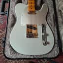 Fender American Ultra II Telecaster with Maple Fretboard 2024 - Present - Avalanche