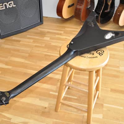 SCHECTER JLV-7 NT SBK Satin Black / Jeff Loomis Signature / Made In Korea / JLV7 / W12111172 image 10
