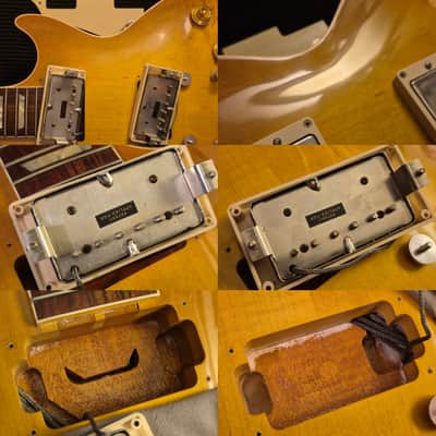 Gibson Custom Shop 1958 Les Paul Standard Reissue 2020 - Lemon Burst ☆VIDEO☆ image 16