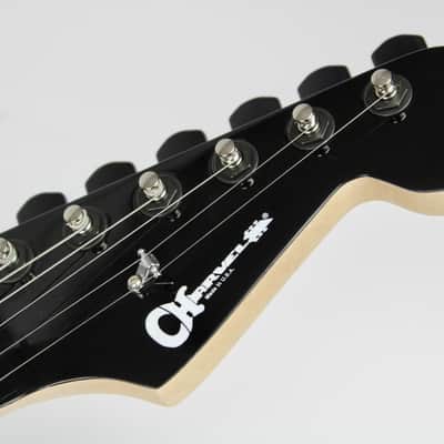 Charvel Custom Shop Limited Edition DK24 NOS Red Sparkle 2022 w/OHSC (2831001331) image 9