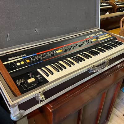Roland Juno-60 61-Key Polyphonic Synthesizer image 3
