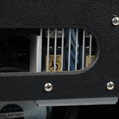 Fender Hot rod, Deville III with cover and manual Owned by Lars Frederiksen Of Rancid image 11