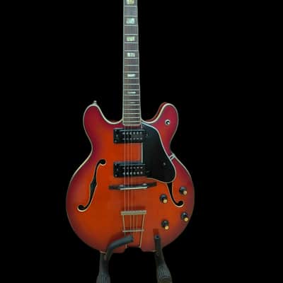 Epiphone 5102/TE 1970 - 1971 - Cherry image 1