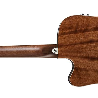 Washburn D10SCE-12 | 12-String Dreadnought Acoustic / Electric Guitar. New with Full Warranty! image 2