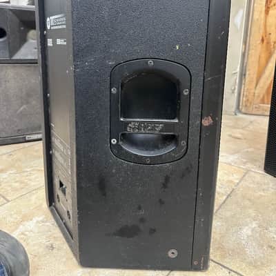 RCF TT25 Full Range Speakers w/Covers - PAIR - Tested & Working image 4