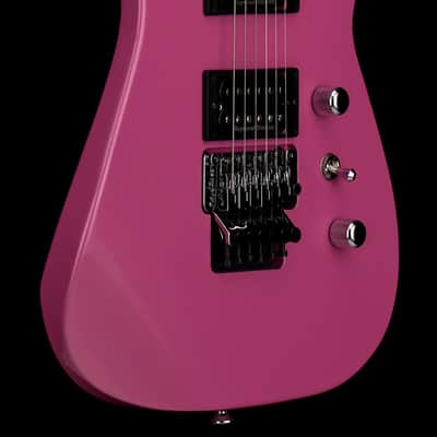 Jackson Custom Shop Korina SL2H FR - Platinum Pink #11452 (Empire Music Spec) image 6
