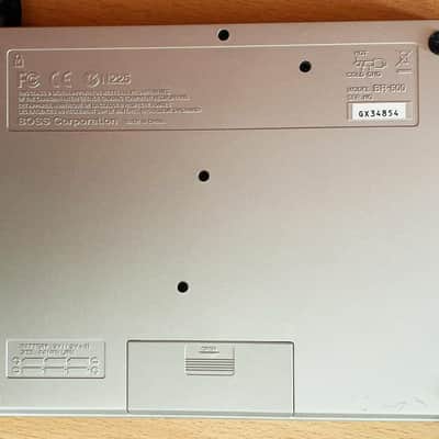 BOSS BR-600 Digital Recorder – 8-Track Multitrack Recorder image 7