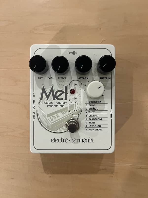 MEL9 Tape Replay Machine for $140 - Authentic Savings!