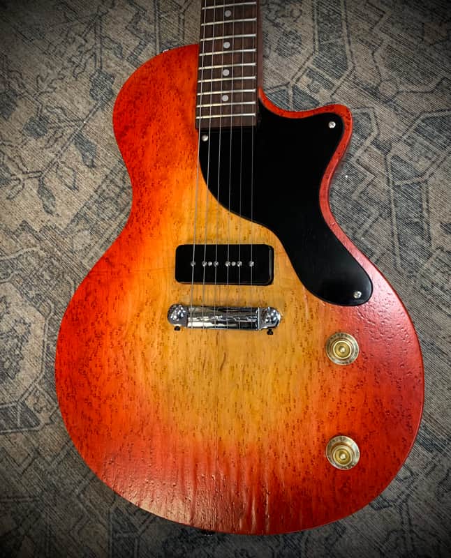 Unbranded Electric - Cherry burst image 1