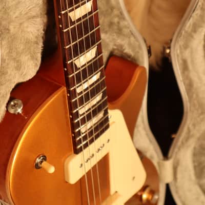 Gibson Les Paul Tribute 2017 - Goldtop P-90 image 3