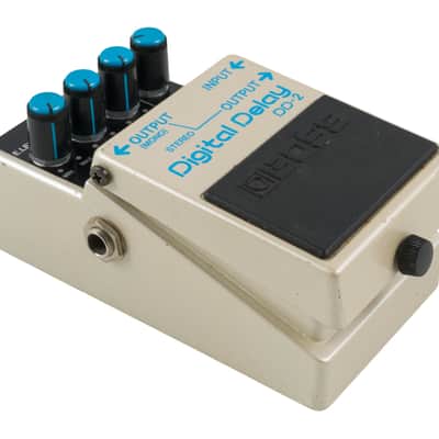Boss DD-2 Digital Delay Pedal image 2