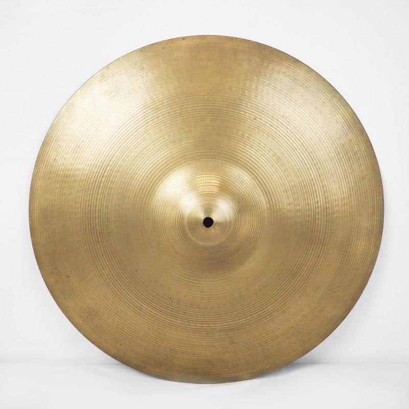 Zildjian VINTAGE 70s A Zildjian Crash 18 [1584g] image 1