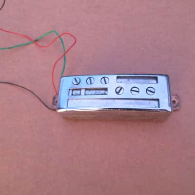 1960s Teisco Guitar Pickup National Holiday Kent Polaris Kawai Kimberly Univox image 1