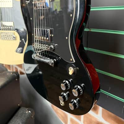 Gibson SG Standard Ebony 2005 Electric Guitar Bild 5