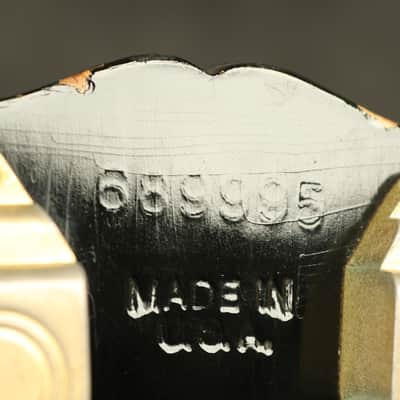 1970-72 Gibson Byrdland original BLACK!!! image 25