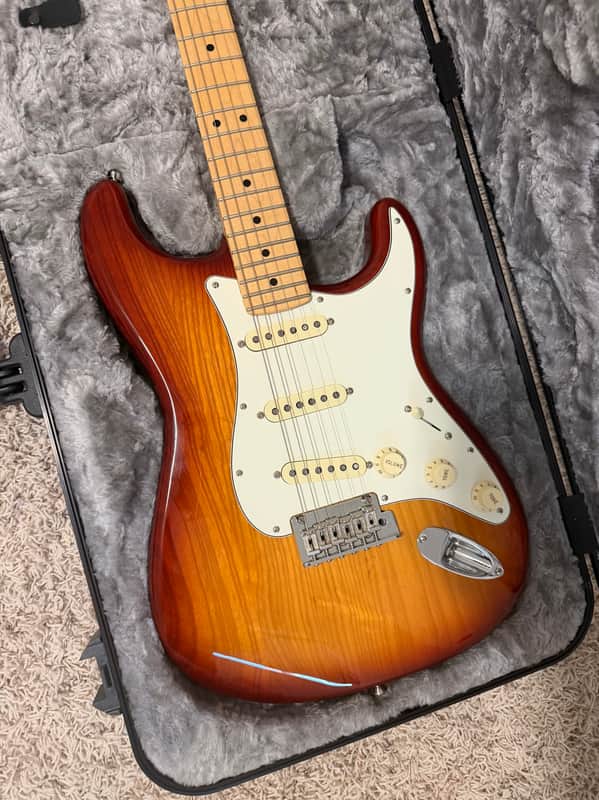 Fender American Professional Stratocaster